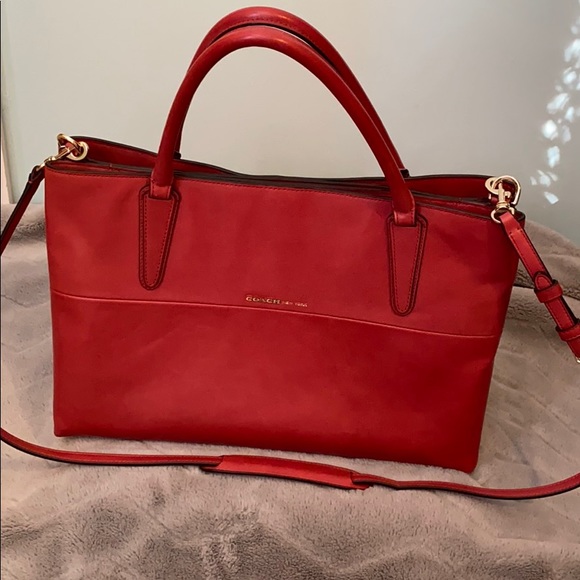 🌺Coach Handbag🌺 - Picture 7 of 8